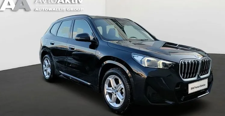Zunanja slika - BMW X1 - serija :  sDrive20i  AT  M Sports package - 3