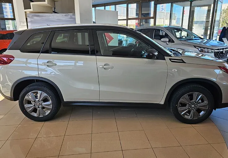 Zunanja slika - Suzuki Vitara - 1.4 Boosterjet AllGrip Hibrid Premium - 4