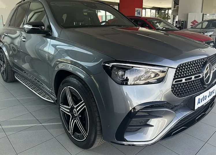 Zunanja slika - Mercedes-Benz GLE-Razred - GLE 350 de 4MATIC - 1