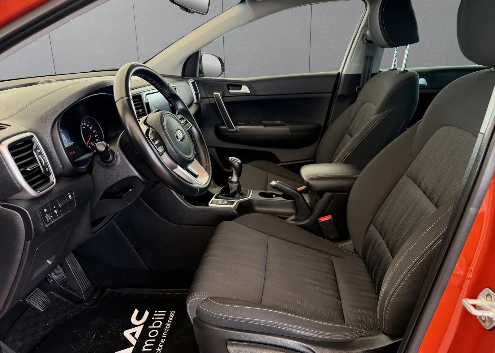 Zunanja slika - KIA Sportage - 2WD 1,6 GDI EX ISG - 6