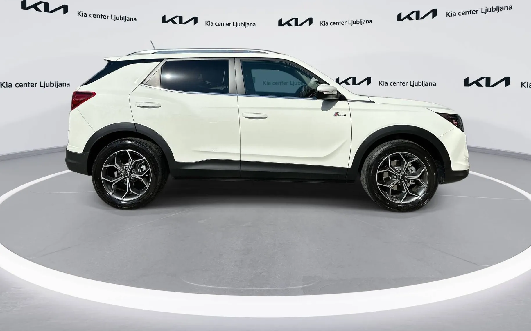 Zunanja slika - SsangYong Korando - 1.5 T-GDi Exclusive 4WD AT... - 4