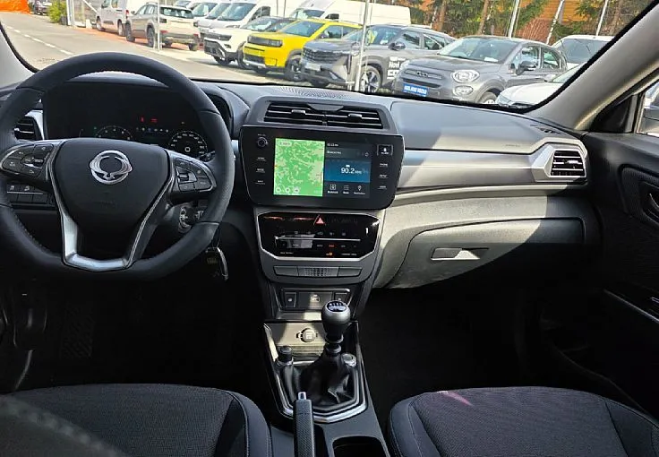Zunanja slika - KG Mobility Tivoli - 1.5 GDI-T Fresh - 7