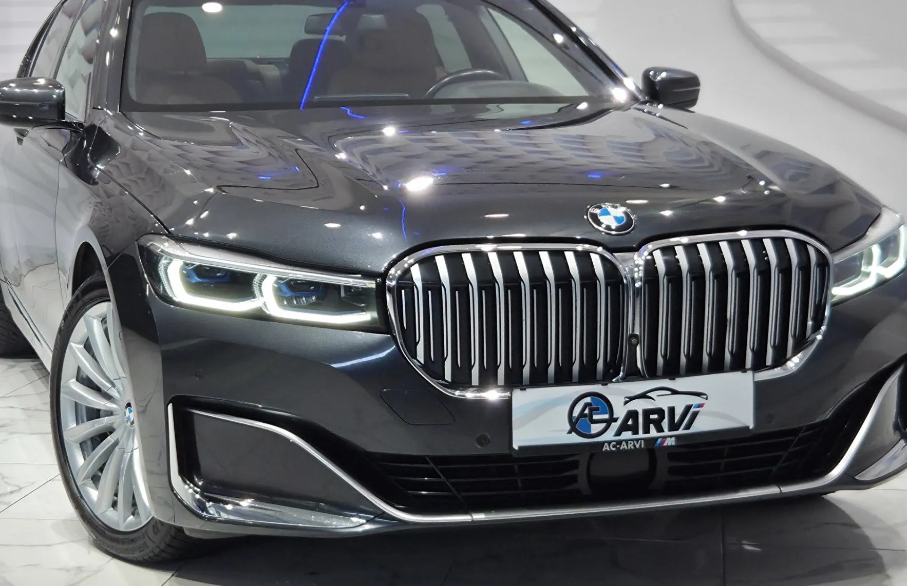 BMW Serija 7