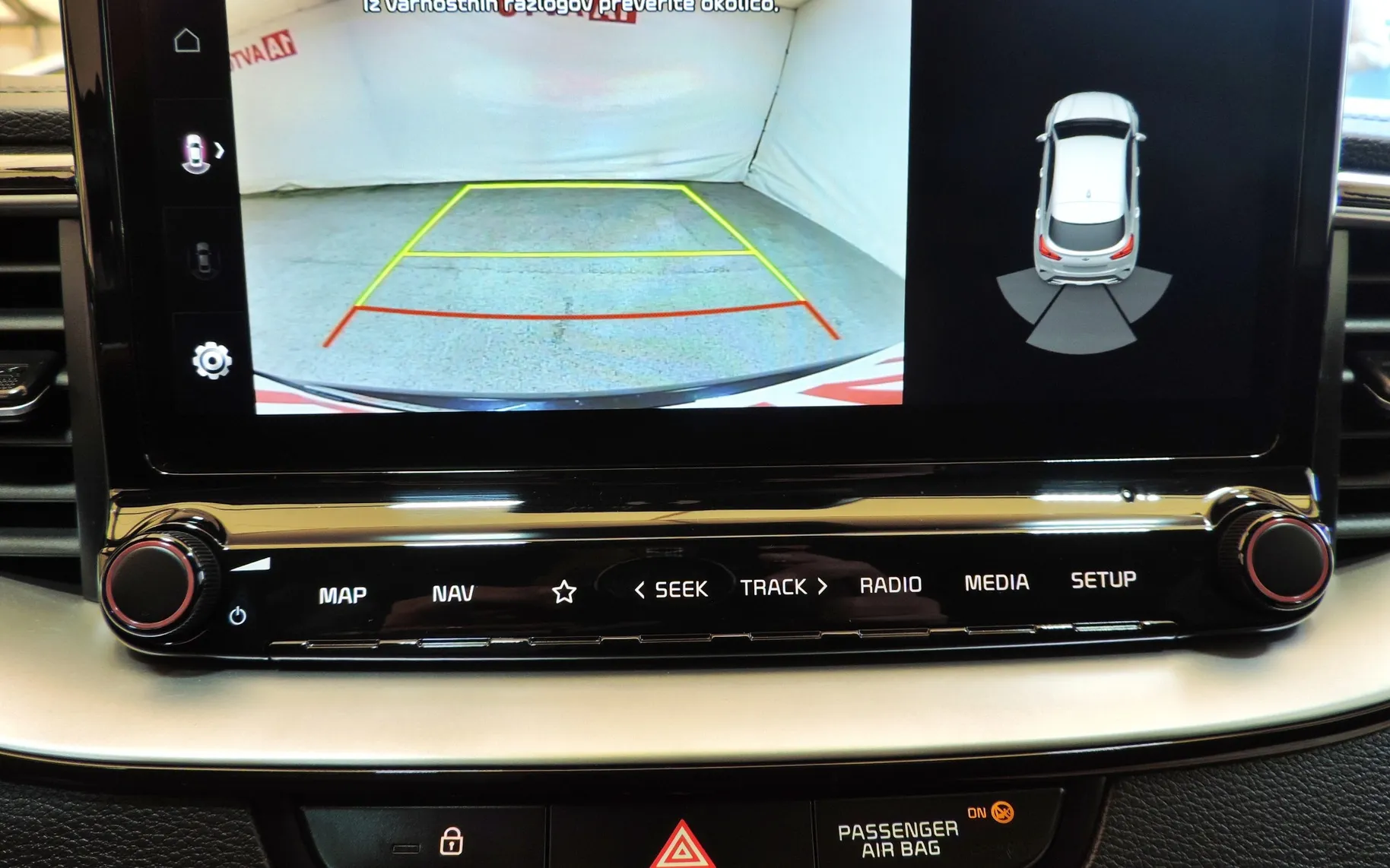 Zunanja slika - KIA XCeed - 1,6 CRDi MHEV LX Joy ISG DCT - 16
