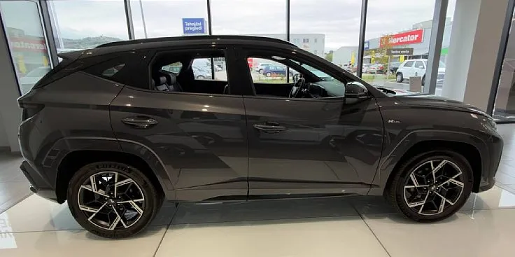 Zunanja slika - Hyundai Tucson - 1.6T T-GDI 150 ISG Premium DCT - 5