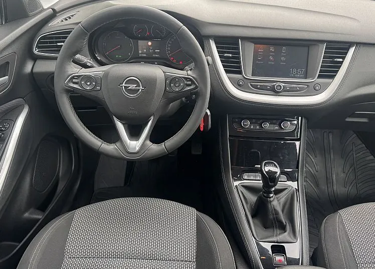 Zunanja slika - Opel Grandland X - |1.6 CDTI|INNOVATION|LED|CARPLAY|SLO|1LAST|TOP| - 11