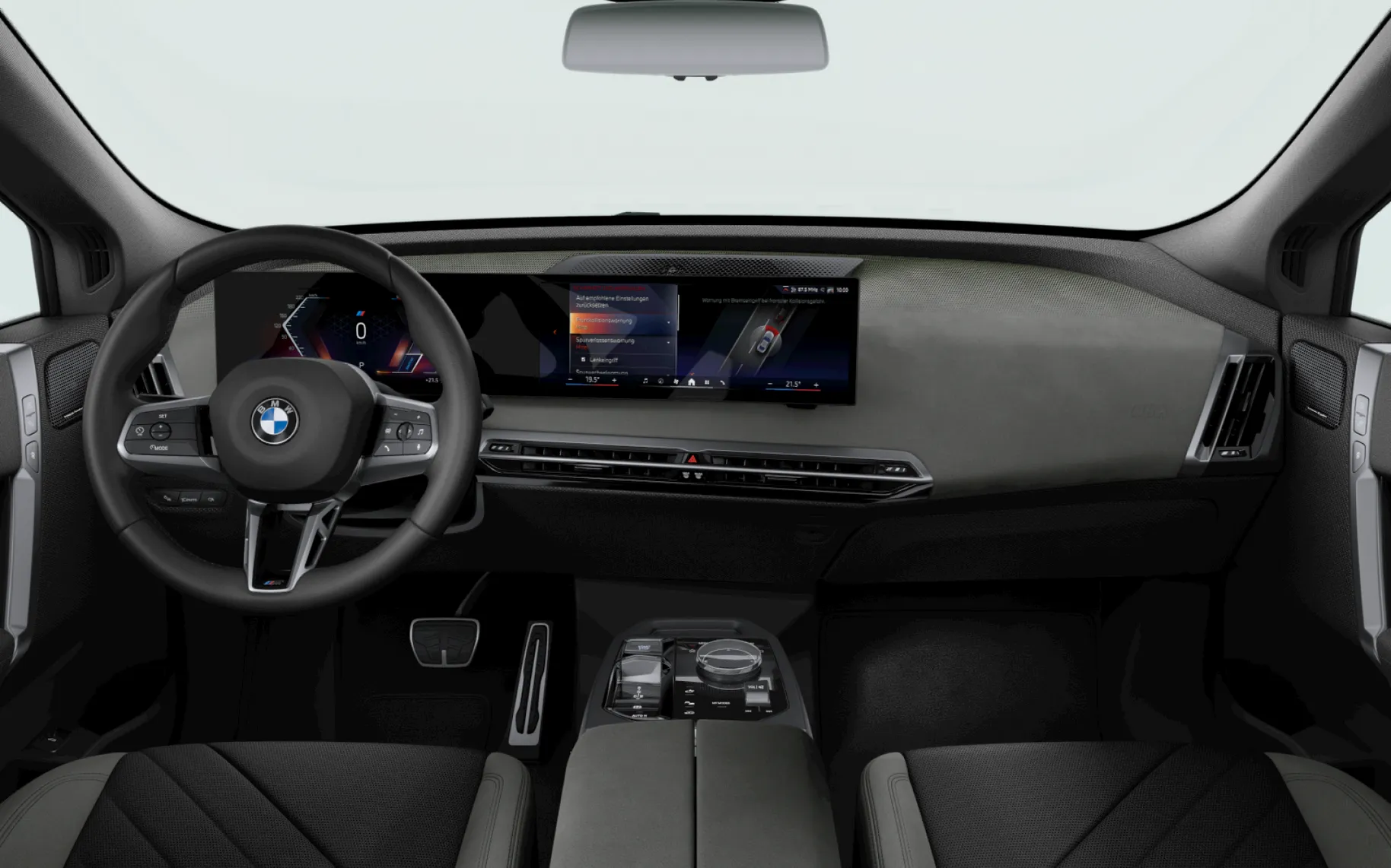 Zunanja slika - BMW iX - xDrive45 - 9