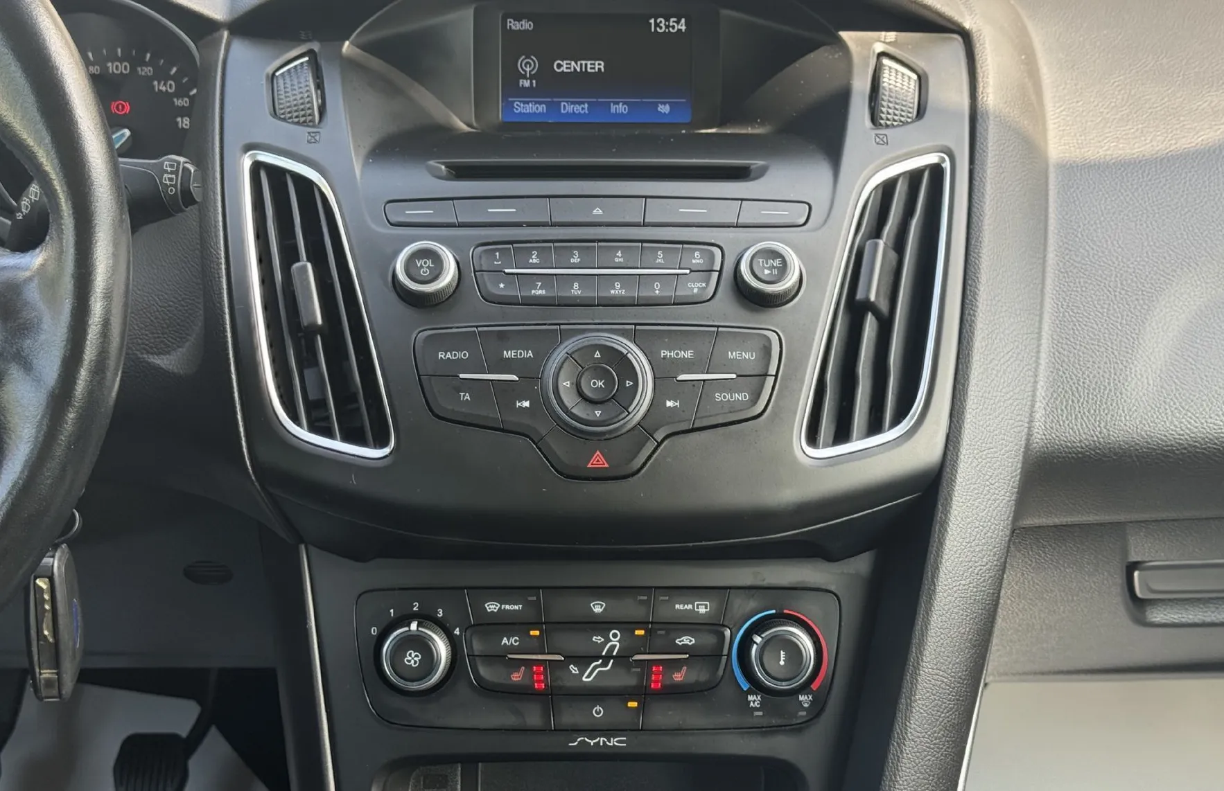 Zunanja slika - Ford Focus - 1.5 TDCi |Gr.sed|Gr.Vol|PDC|1.Last| Hitri kredit.. - 15