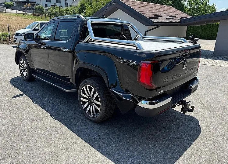 Zunanja slika - VW Amarok - 3.0 TDI 4X4 . Aut.-KAM360 - 3