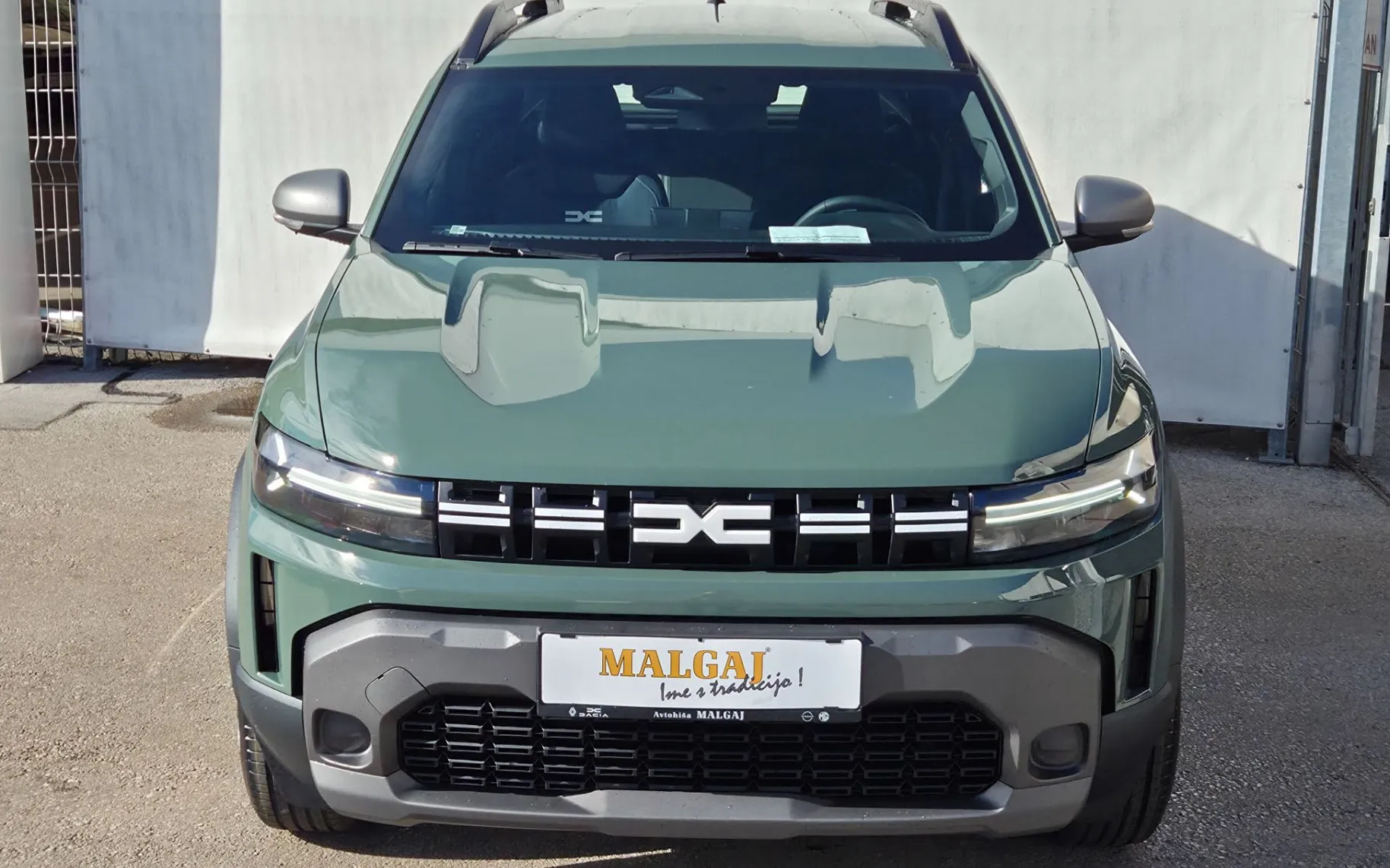 Zunanja slika - Dacia Duster - Expression Eco-G 120+Paket Zima+Vinjeta - 5