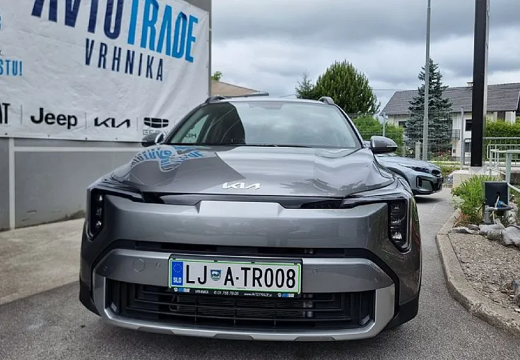 Zunanja slika - KIA Stonic - 1.0 T-GDi EX Pulse DCT - 3
