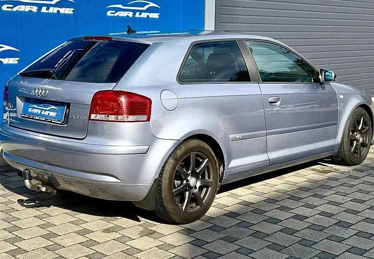 Zunanja slika - Audi A3 - 2.0 TDI AMBIENTE DSG - 4