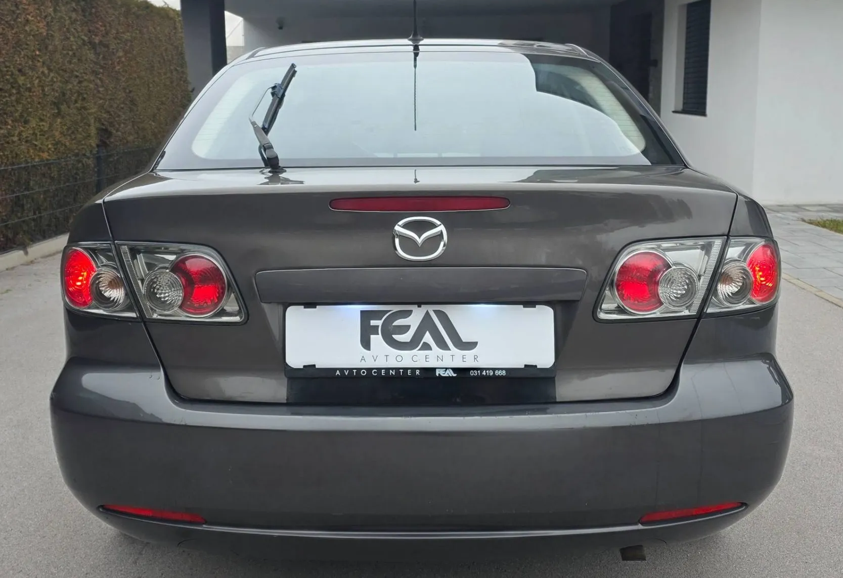 Zunanja slika - Mazda Mazda6 - 2.0CDH-BREZ POLOGA TUDI ZA TUJCE-SLO.POREKLO- - 8