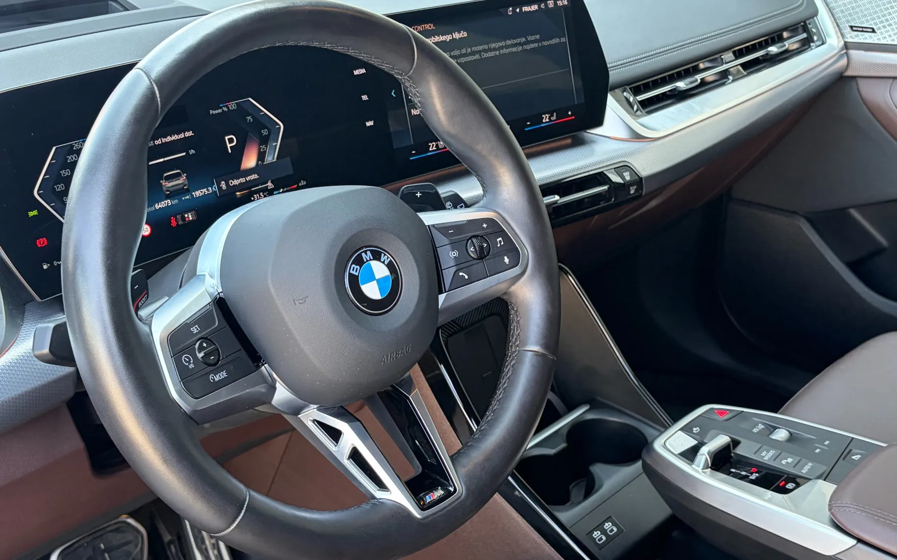 Zunanja slika - BMW Serija 2 - BMW 218i, 100KW M Sports package - 9