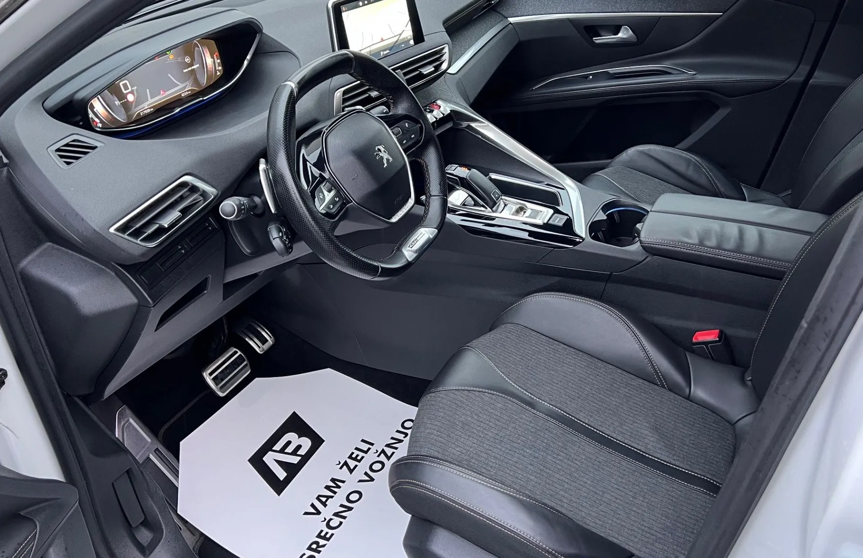 Zunanja slika - Peugeot 5008 - 1.5 BLUEHDI+GT LINE+FULL LED+VIRTUAL+PERLA - 9