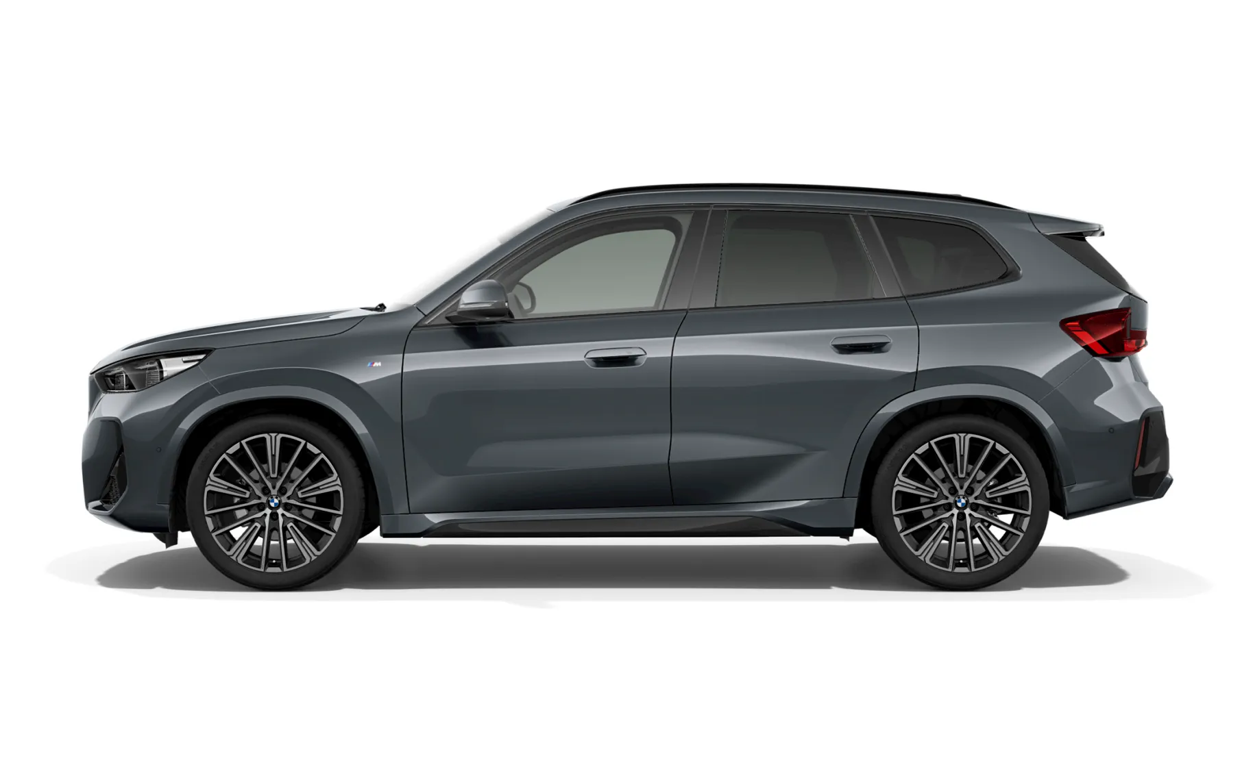 Zunanja slika - BMW X1 - xDrive20d - 3