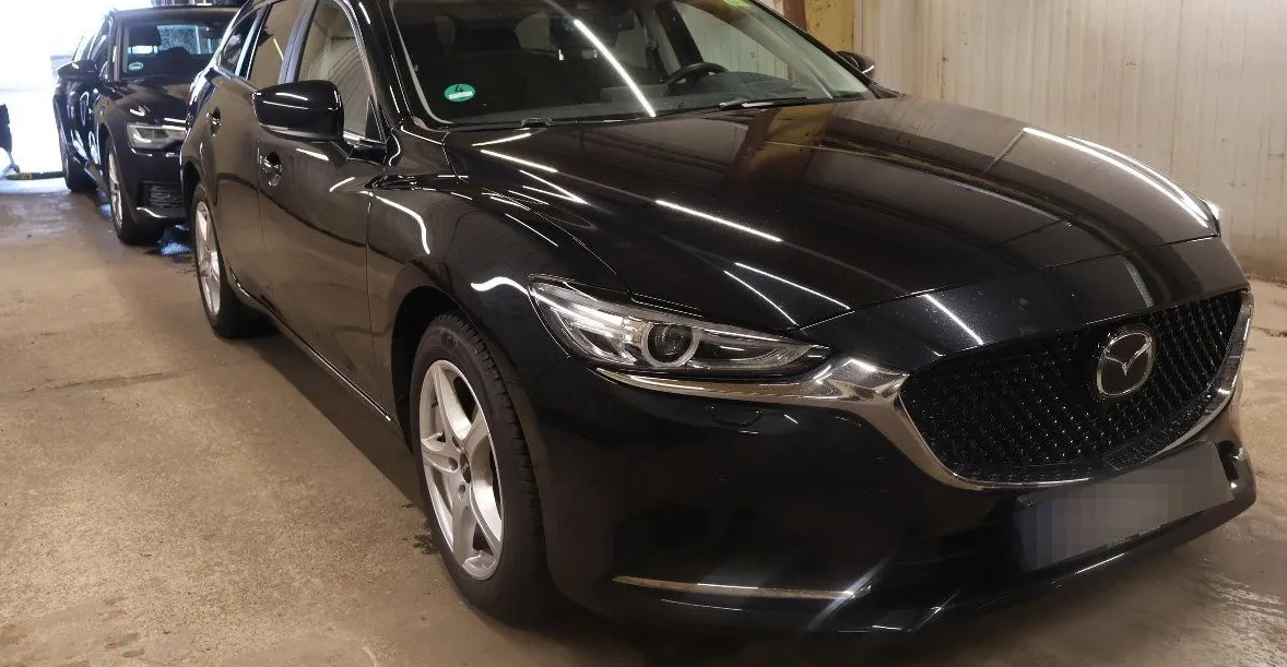 Zunanja slika - Mazda Mazda6 - 2.0 SKYACTIV-G 121KW.NEMŠKI.KAMERA.LED.NAVI.USNJE - 6