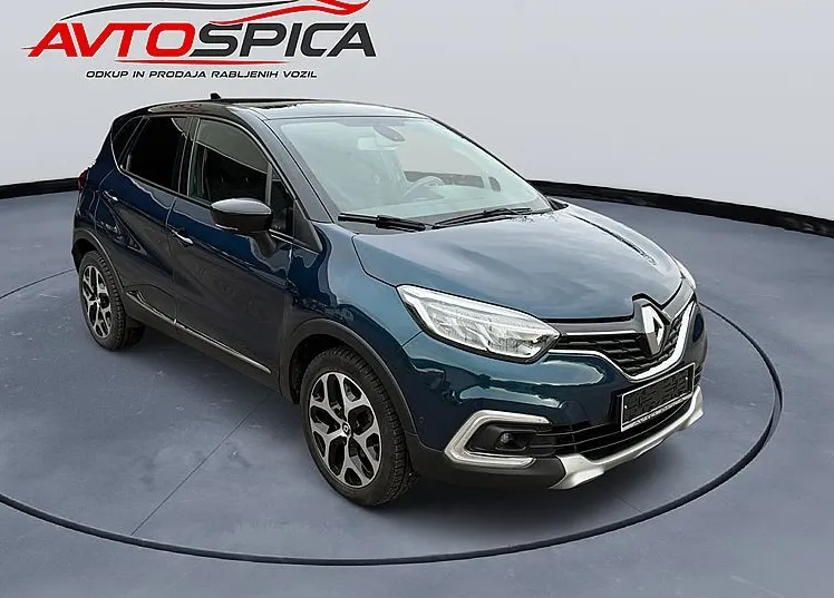 Zunanja slika - Renault Captur - Intens Energy dCi - NA OBROKE BREZ POLOGA - - 2