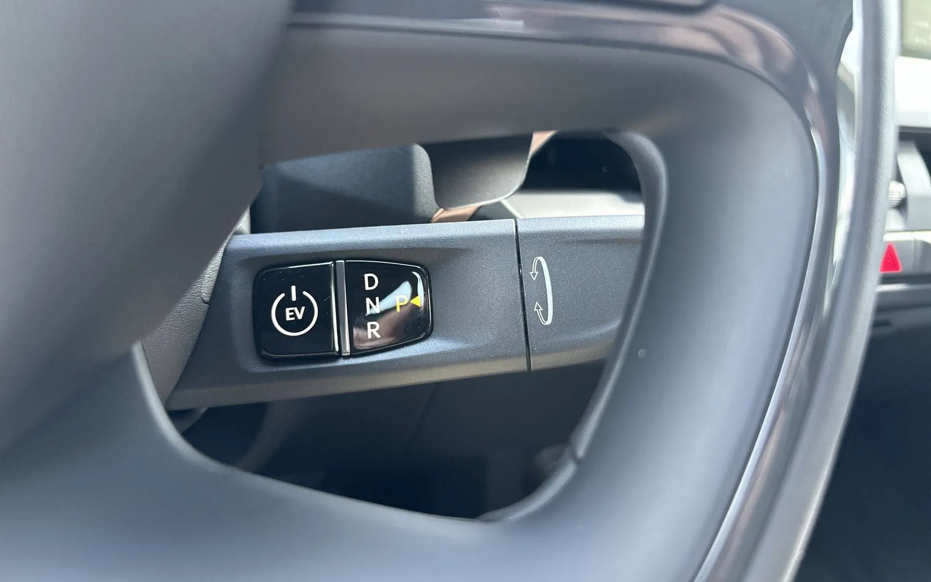 Notranja slika - KIA EV5 - Air - 19