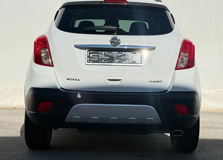 Zunanja slika - Opel Mokka - 1.4 TURBO DRIVE - 6