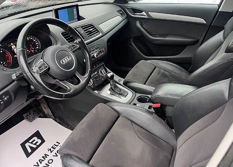 Zunanja slika - Audi Q3 - 2.0 TDI+NAVI+KEYLESS GO+Q+KAMERA+PANORAMA+S tronic - 4