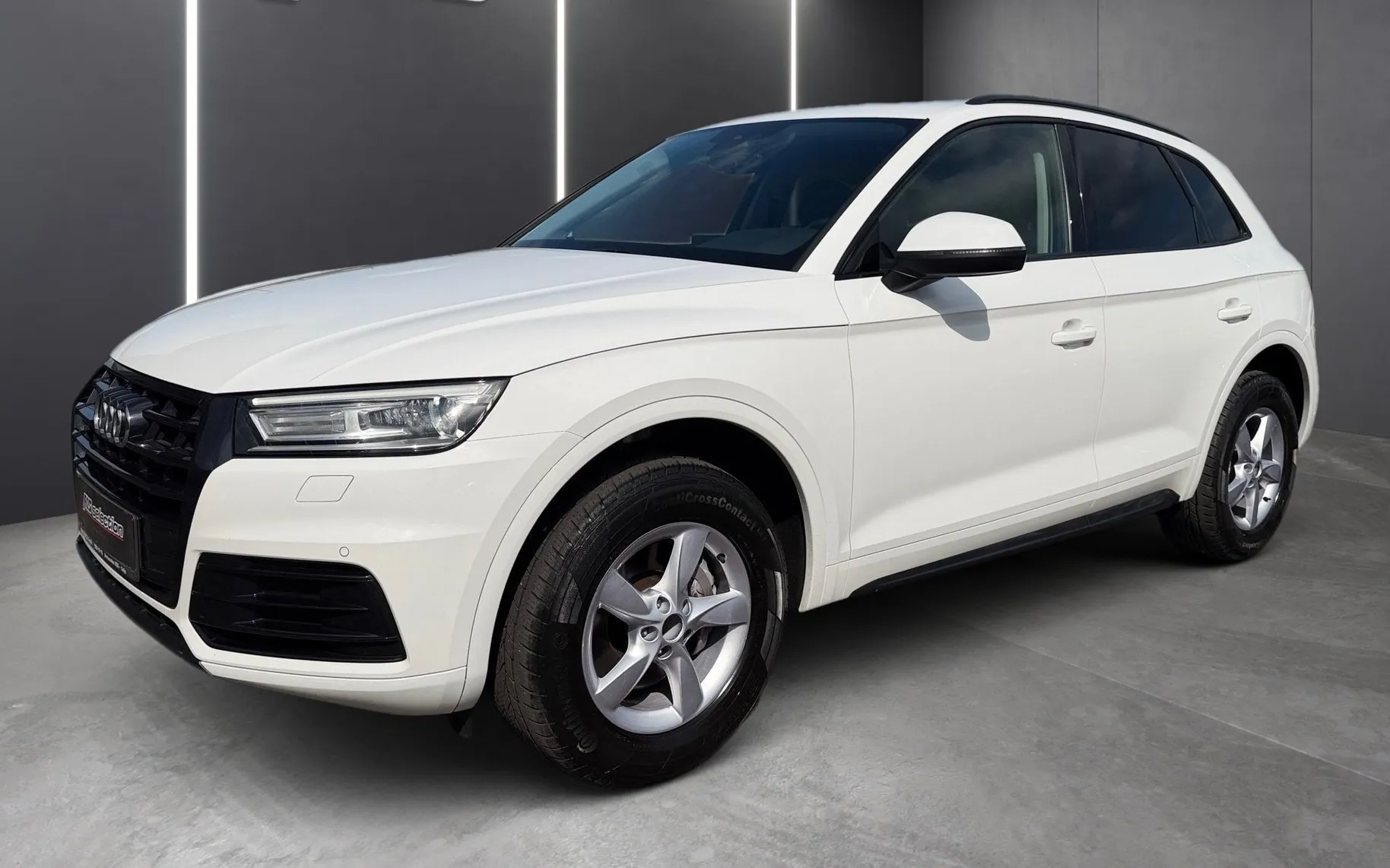 Zunanja slika - Audi Q5 - 2.0 TDI Quattro Advanced-B O-Vlečna kljuka-Keyle.. - 1