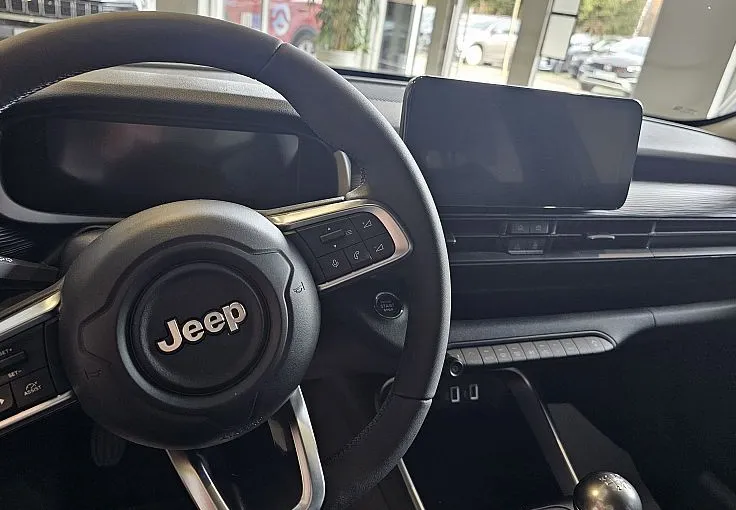 Zunanja slika - Jeep Avenger - Altitude 1.2 E-DCT6 MHEV 100 - 6