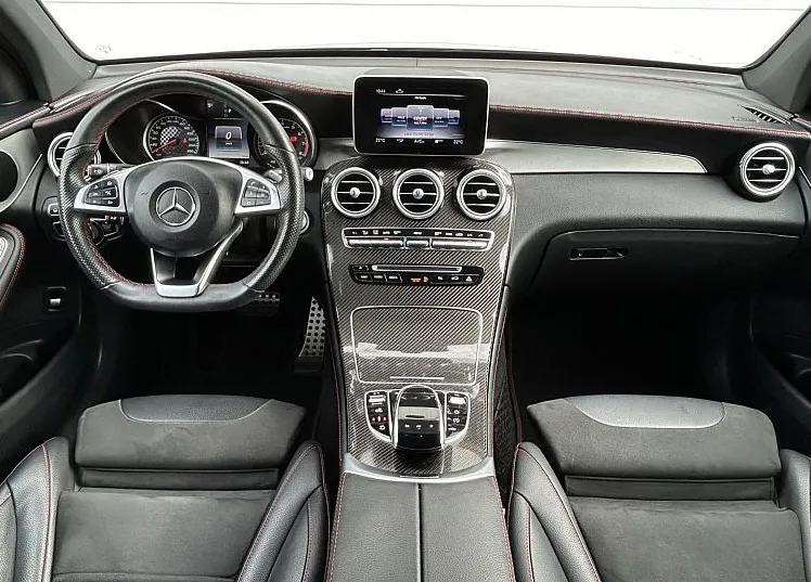 Zunanja slika - Mercedes-Benz GLC-Razred - GLC 43 AMG 4MATIC LED-TEMP-GR.SED-KAMERA - 8