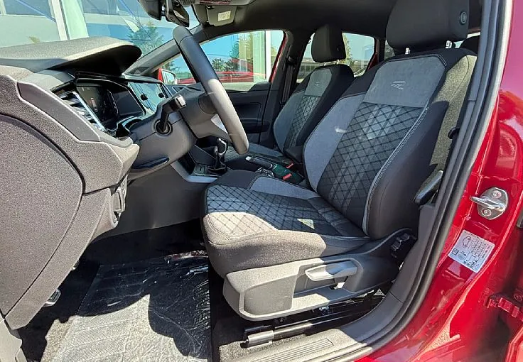 Zunanja slika - Volkswagen Polo - 1.0 TSI R-Line - 9