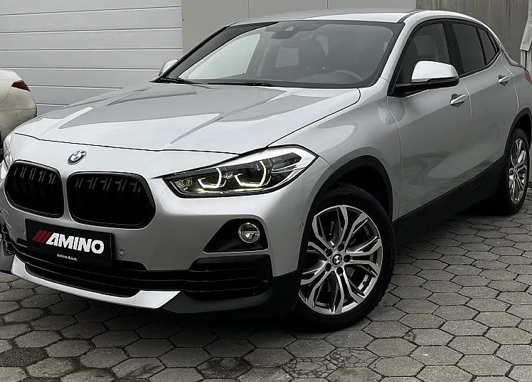 Zunanja slika - BMW X2 - serija : xDrive20d-HARMAN-LED-PDC-KAMERA-NAVI-ALU - 3