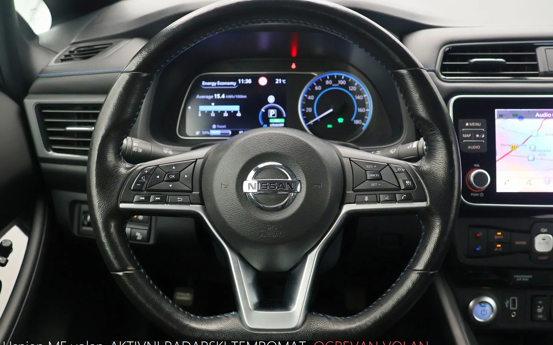 Zunanja slika - Nissan Leaf - N-Connecta 62kW - 8