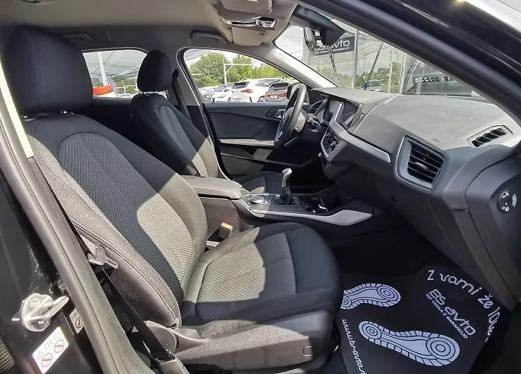 Zunanja slika - BMW Serija 1 - : 116i SPORT-VIRTUAL-NAVI-PDC-GRETJE SED.-ALU - 10