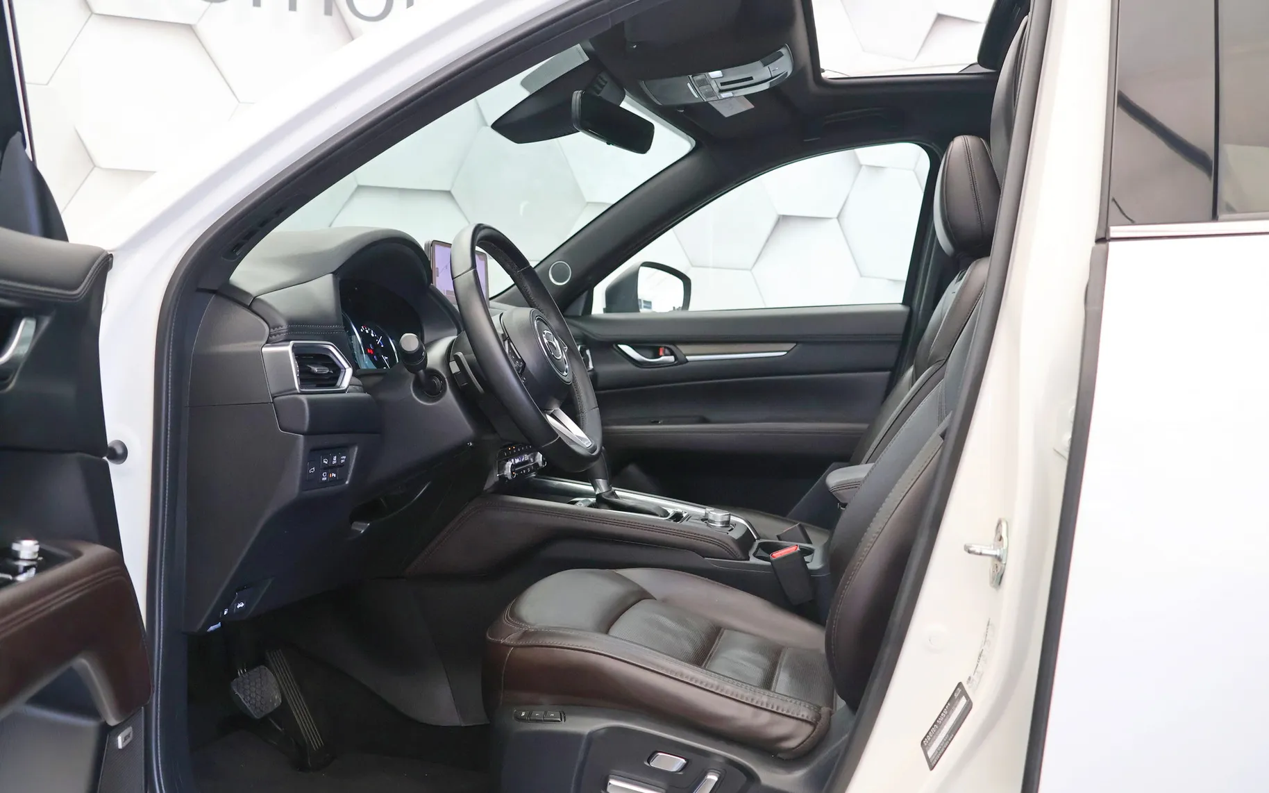 Zunanja slika - Mazda CX-5 - 2.2 Skyactive-D AWD Aut Takumi 184KM - 9