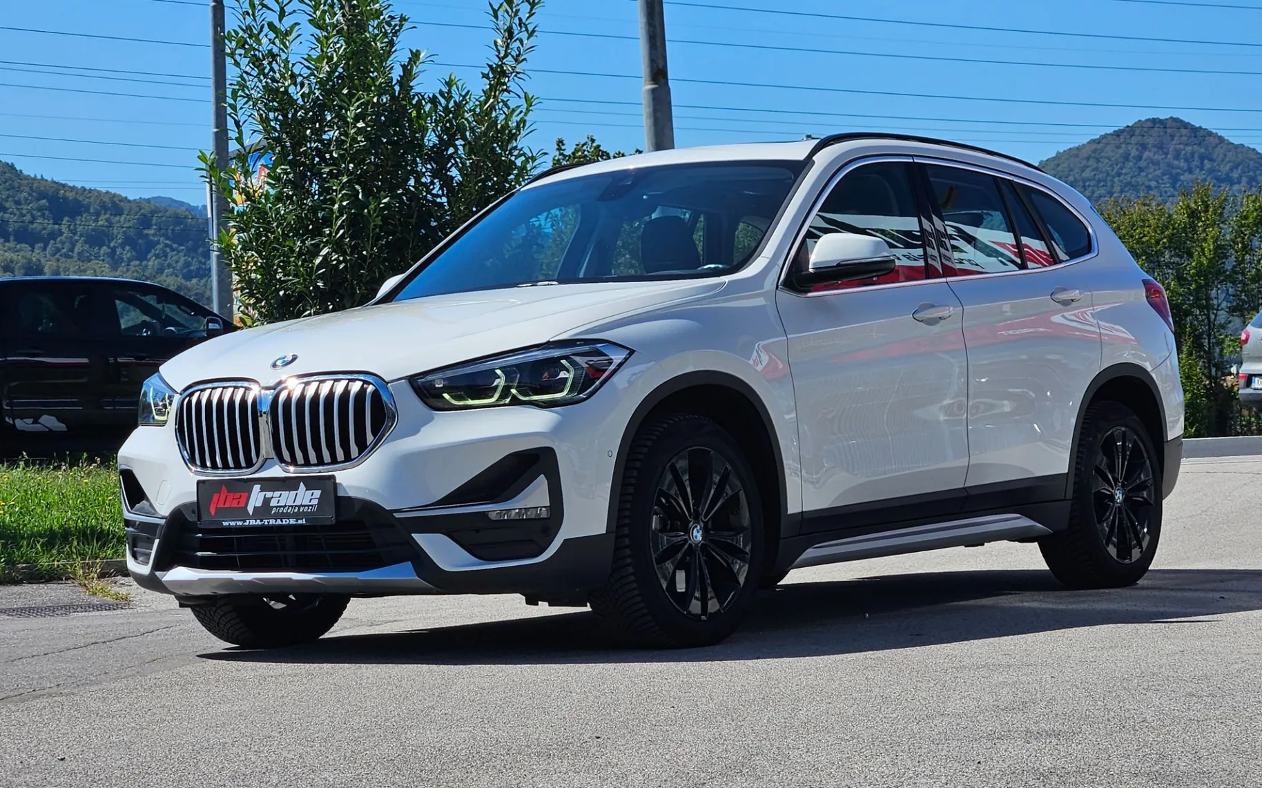 Zunanja slika - BMW X1 - xDrive20d xLine Avt. LED,HUD,USNJE,PANORAMA - 3