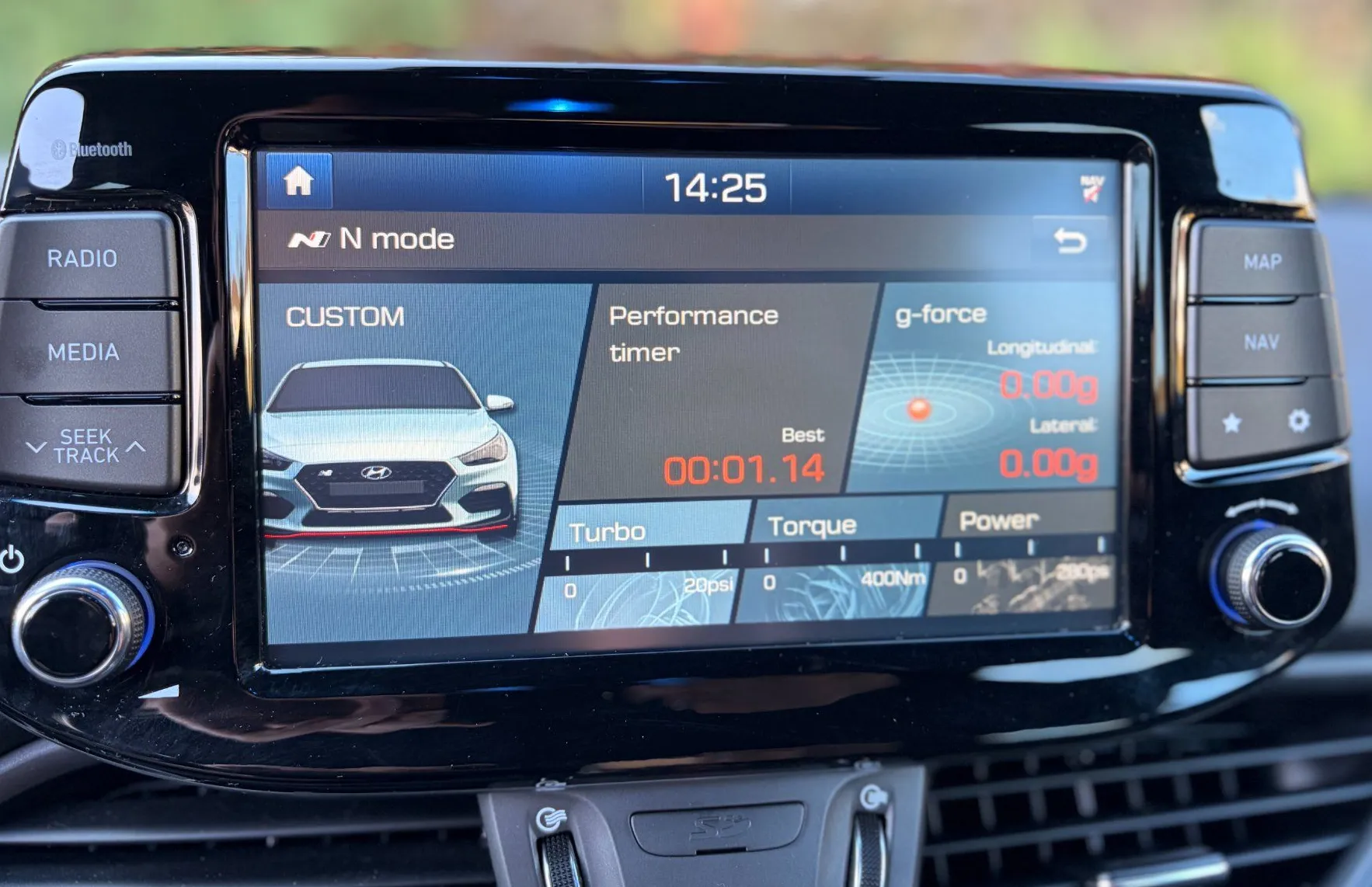 Zunanja slika - Hyundai i30 - N 2.0 T-GDI 275 Performance - 14