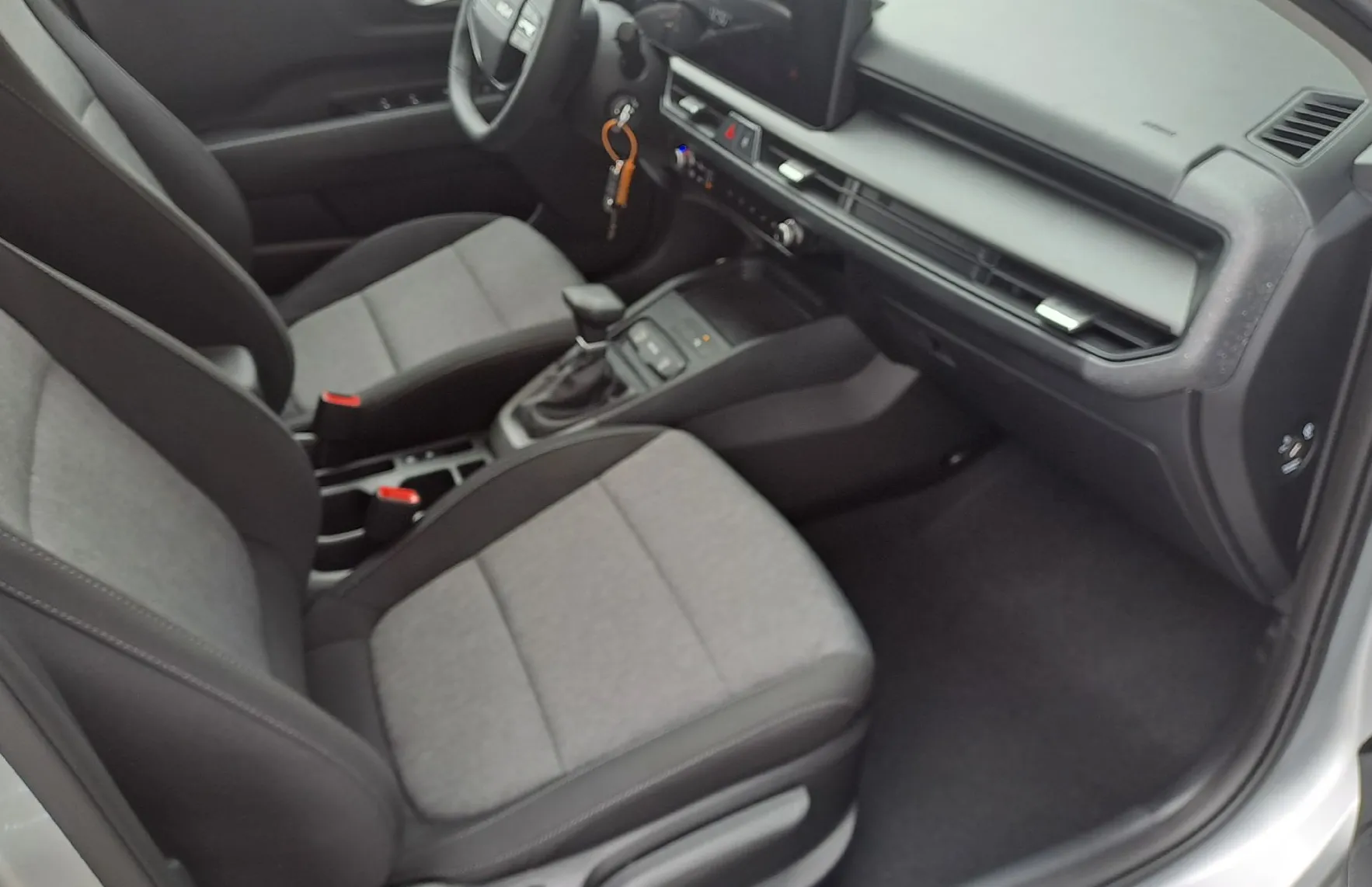 Zunanja slika - KIA Stonic - 1.0 T-GDi 73.6 kW  100 KM  EX Pulse DCT - 6