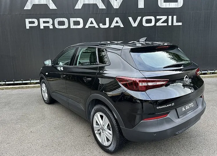 Zunanja slika - Opel Grandland X - 1.5 DIESEL 96KW ENJOY AUTO-KAMERA-PDC-ALU-ODLIČEN - 5