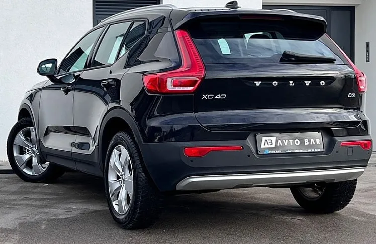 Zunanja slika - Volvo XC40 - D3+LED+NAVI+KAMERA+ALU+KEYLESS GO+AUTO HOLD - 8