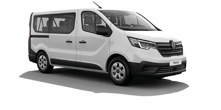 Zunanja slika - Renault Passenger Grand Zen - dCi 110 - 6