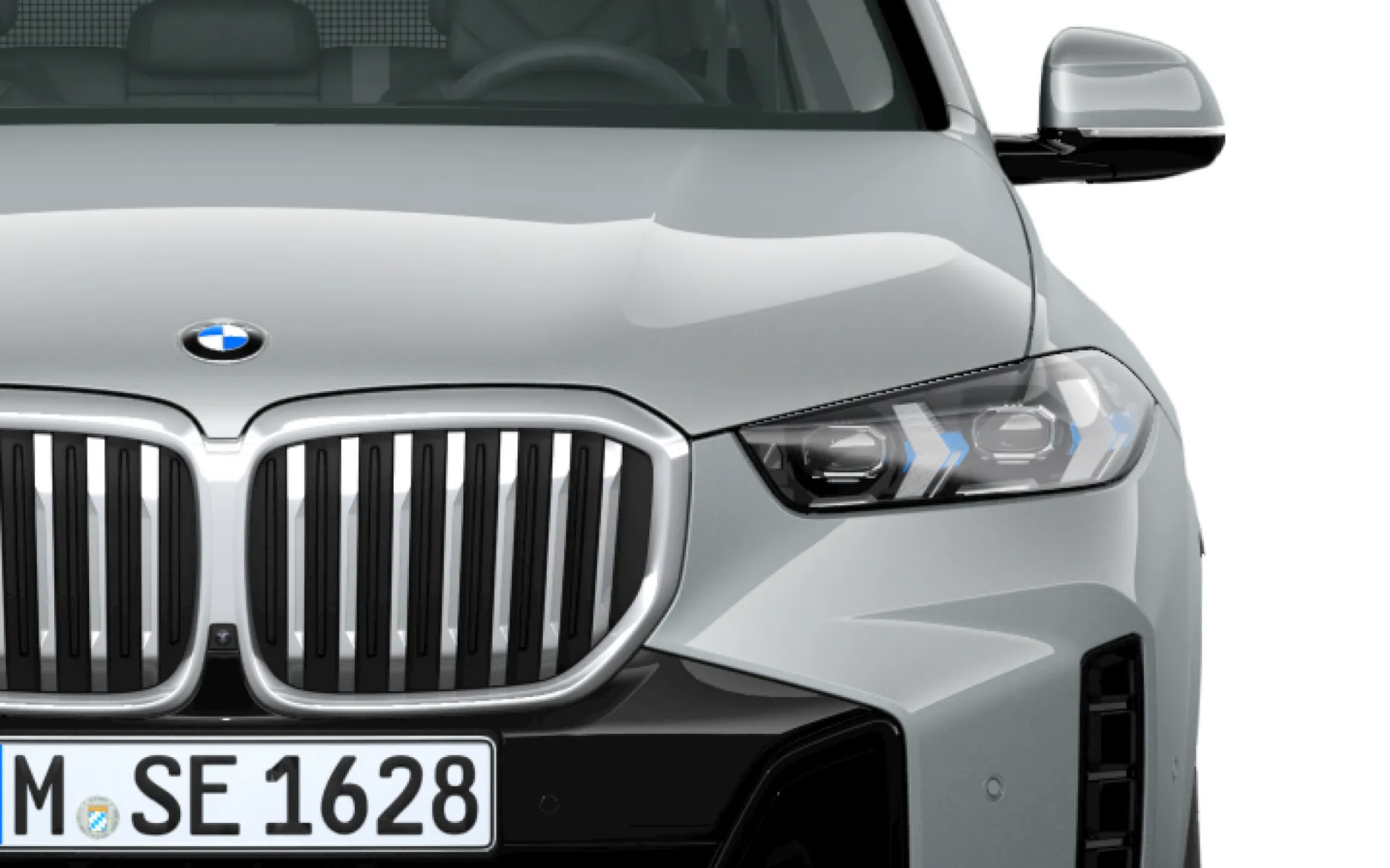 Zunanja slika - BMW X5 - xDrive30d - 5