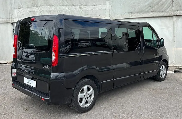 Zunanja slika - Renault Traffic - 2.0 DCi 90 - 2