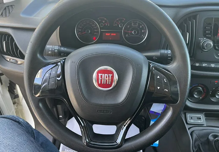 Zunanja slika - Fiat Doblo - Cargo 1.3 MultiJet - 5
