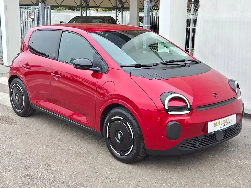 Zunanja slika - Renault Twingo - E-Tech Techno +Varnost parkiranje napredno polnenj - 3