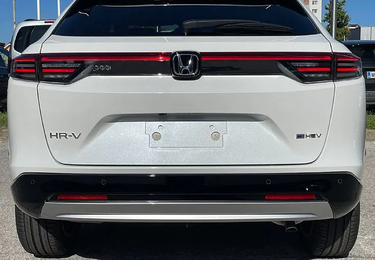 Zunanja slika - Honda HR-V - 1.5 i-MMD Hybrid Advance CVT - 4