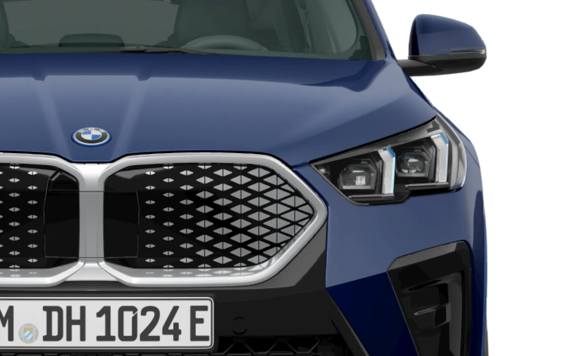Zunanja slika - BMW iX - 2 xDrive30 - 5