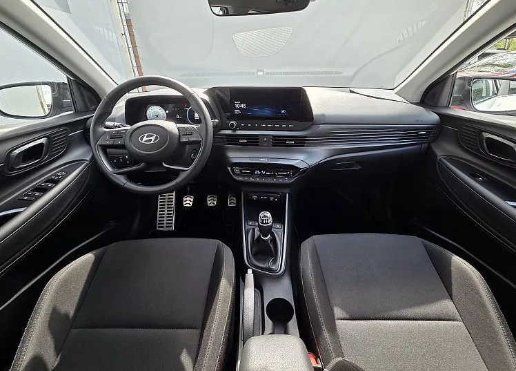Zunanja slika - Hyundai Bayon - 1.0 T-GDI Premium Smartsense+ Winter - 9