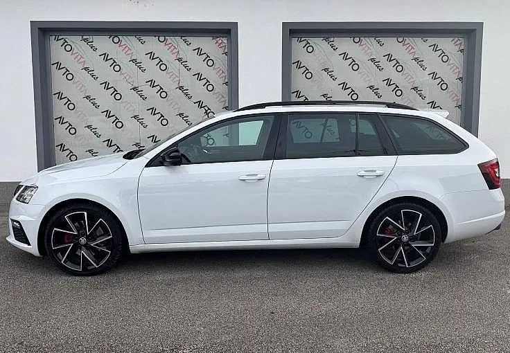 Zunanja slika - Škoda Octavia - RS 2.0 TDI DSG  kW 4X4 Virtual Navi Radar Kamera . - 4