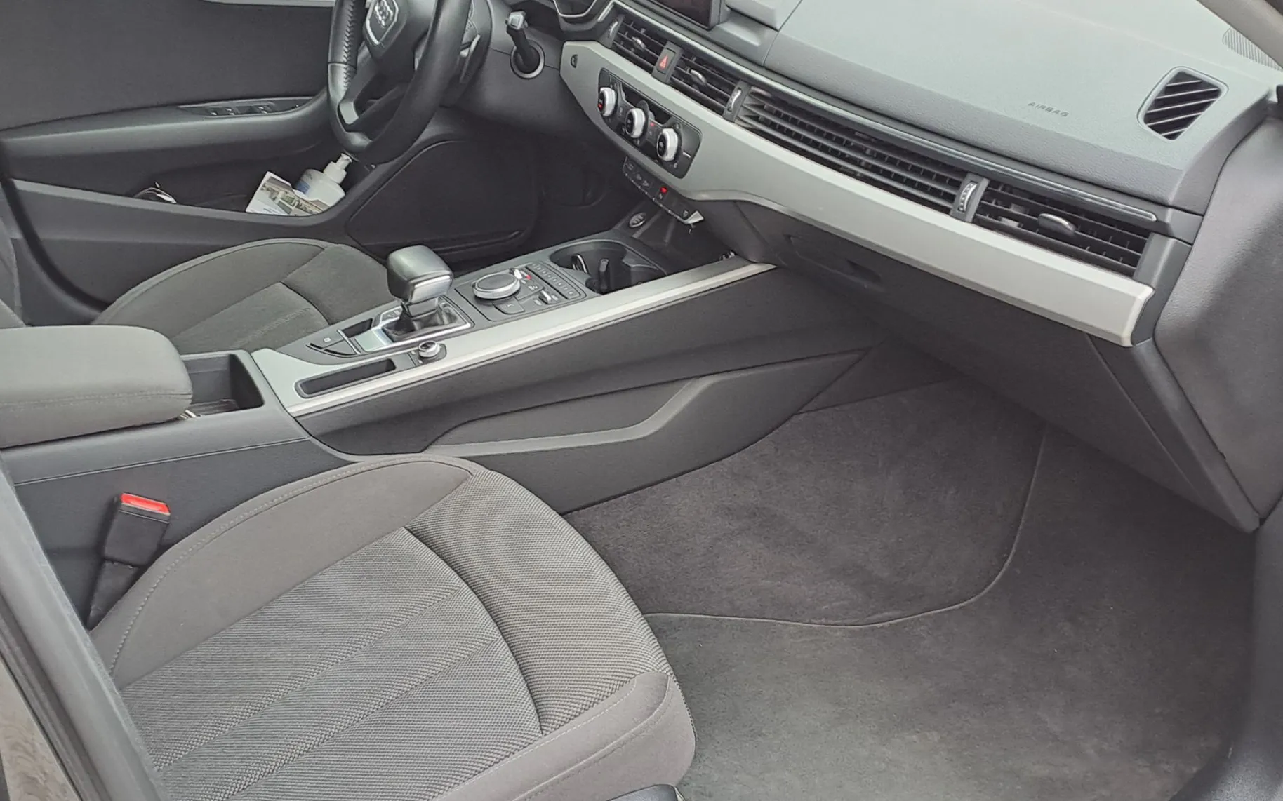 Zunanja slika - Audi A4 - Avant 35 TDI S tronic - 4