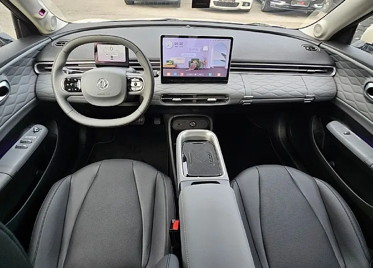 Zunanja slika - Dongfeng Box - 01 42.3 kWh 70 kW- 7.200€ SUBVENCIJE-360KAM-LED- - 11