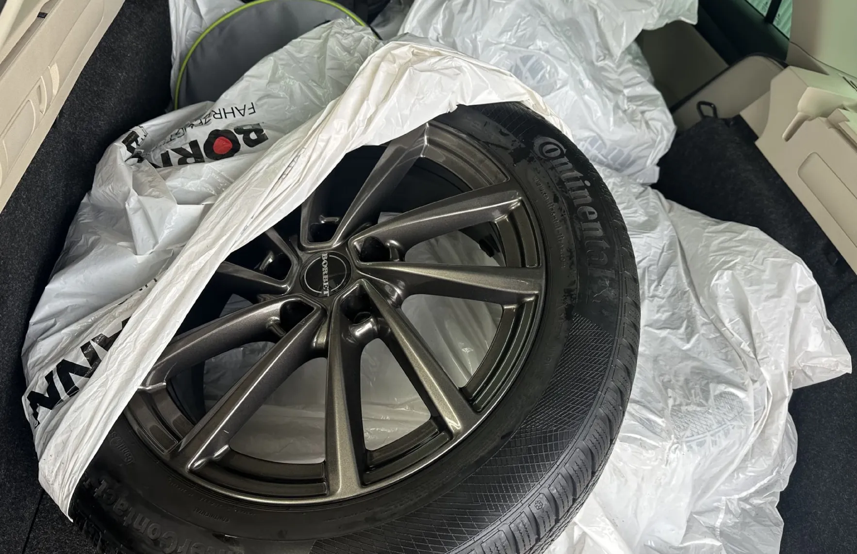 Zunanja slika - Škoda Superb - 1.4 TSI PHEV Style DSG.NEMŠKA+4ALU.KAM 55 KW ELEKT - 15